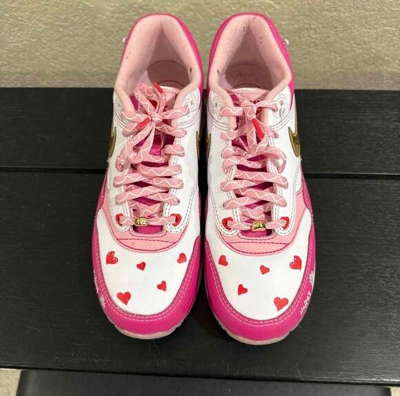 Nike Women's Air Max 1 '86 OG Doernbecher XVIII Hailey - Picture 3 of 8